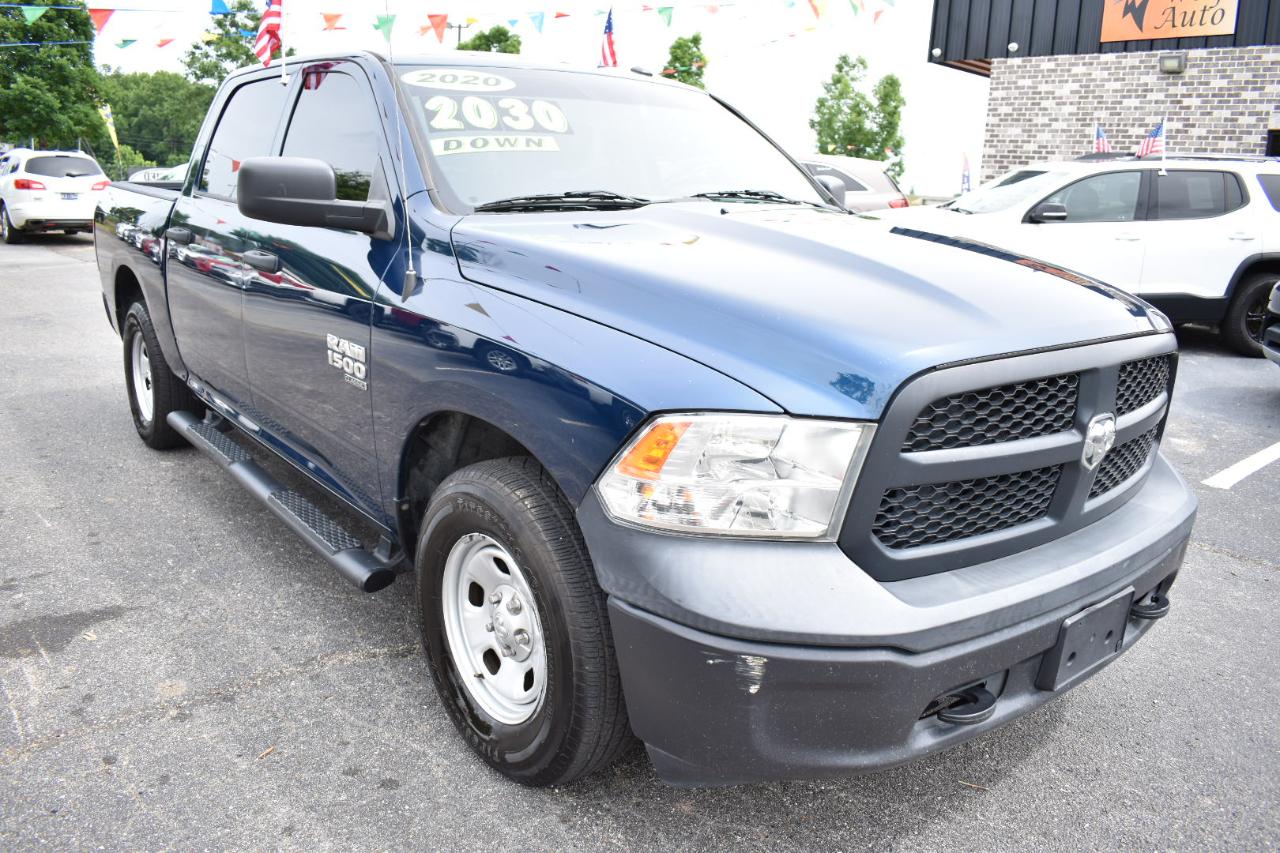 ram ram 1500 classic 2020 3C6RR7KG3LG140437 image ram ram 1500 classic 2020 3C6RR7KG3LG140437 image